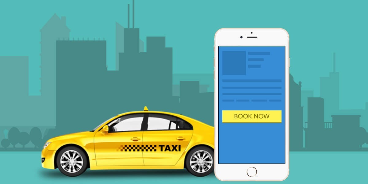 Revolutionizing Transportation with Taxi Booking App Development