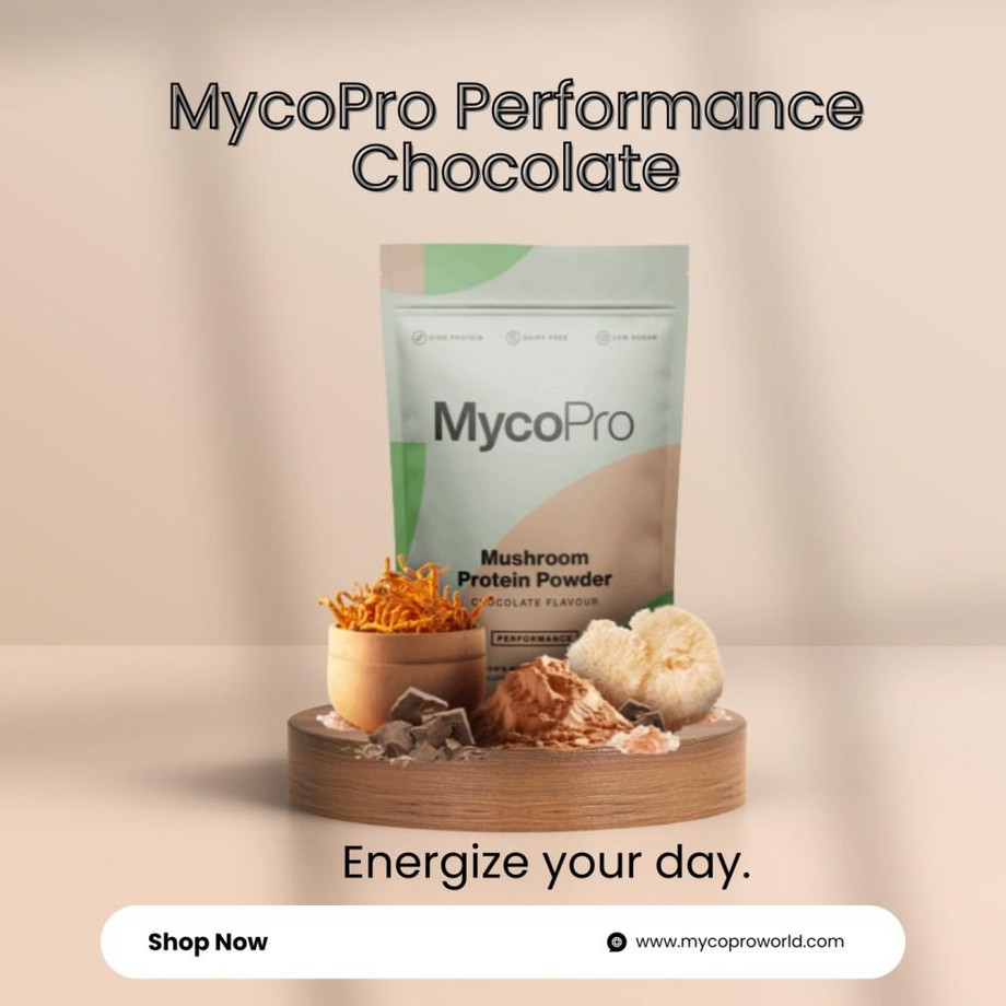 The Rise of Vegan Mushroom Protein Powder: Why MycoPro is Leading the Way - JustPaste.it