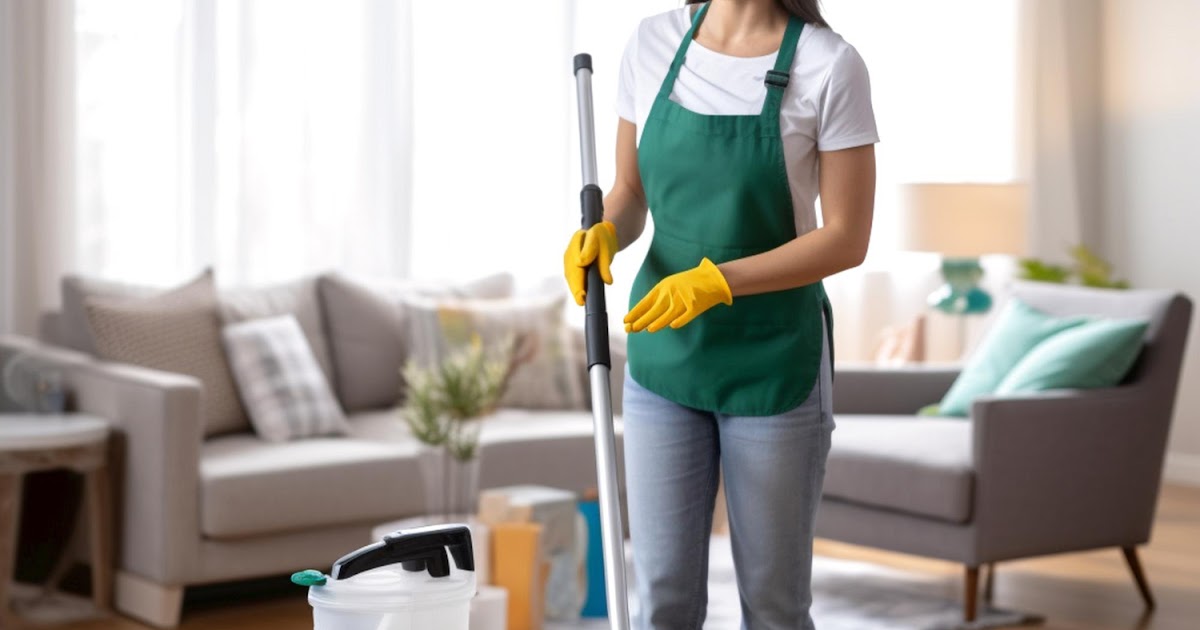 10 Common Home Cleaning Mistakes to Avoid