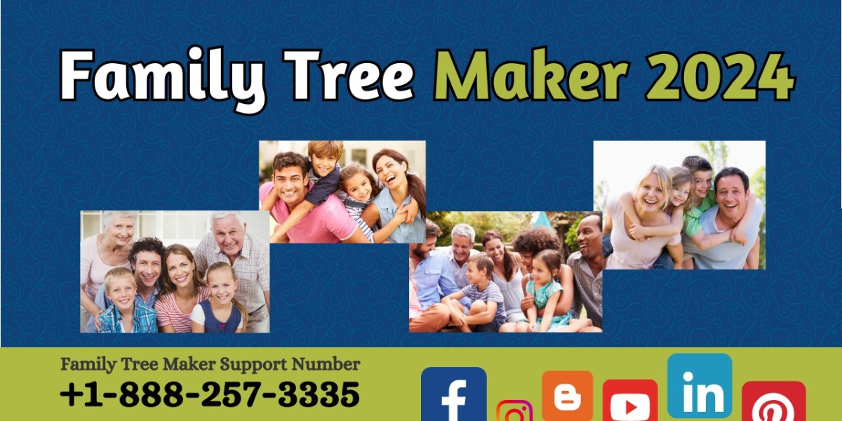 Family Tree Maker 2024