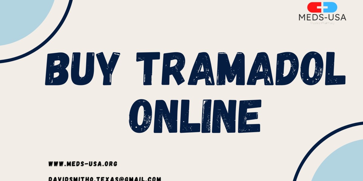 Buy Tramadol Online – Instant Delivery at Home