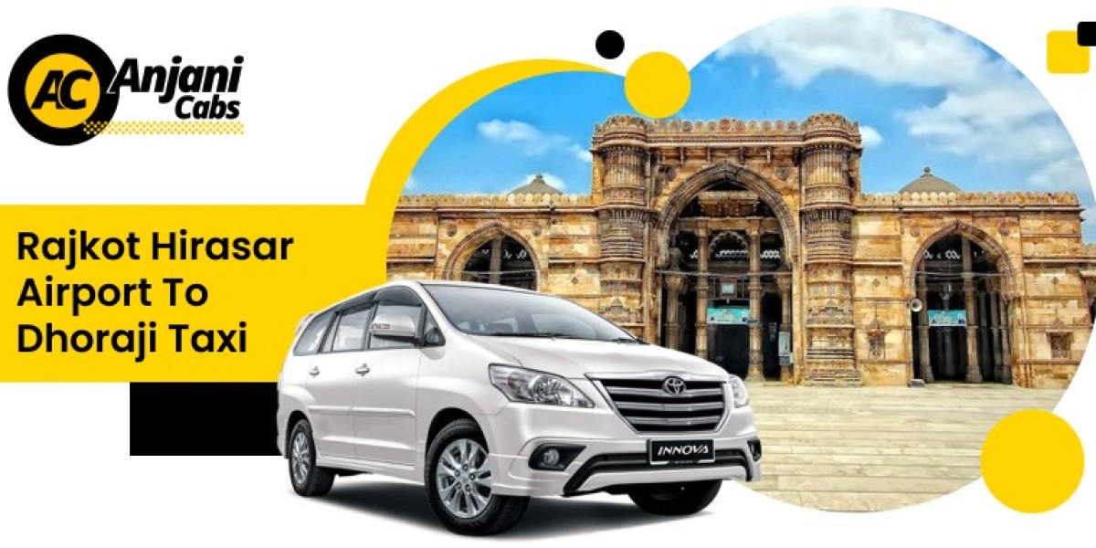 Rajkot Hirasar Airport to Dhoraji Taxi Service.