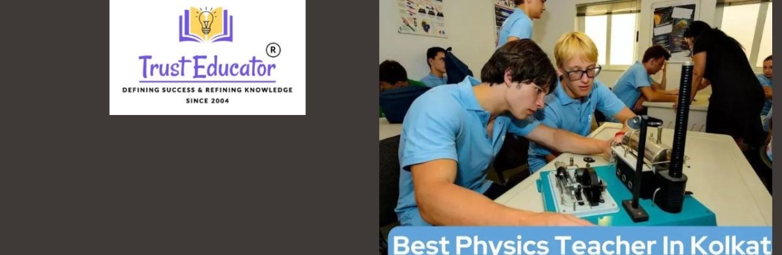 Best Physics Teacher In Kolkata Cover Image