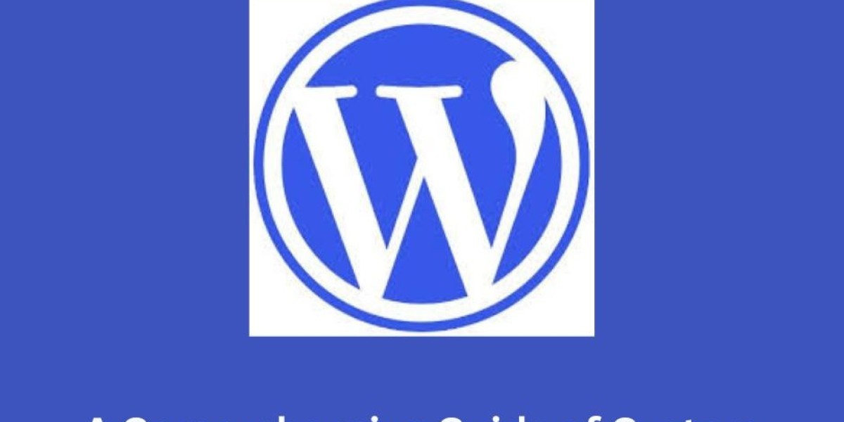 A Comprehensive Guide of Custom WordPress Development Services