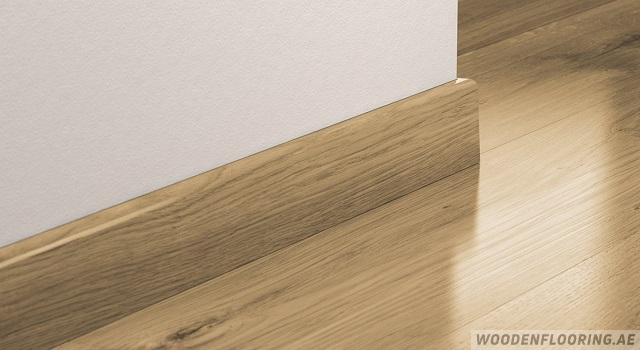 Floor Skirting | Wood Laminate & Bamboo Boards | Sale Offer