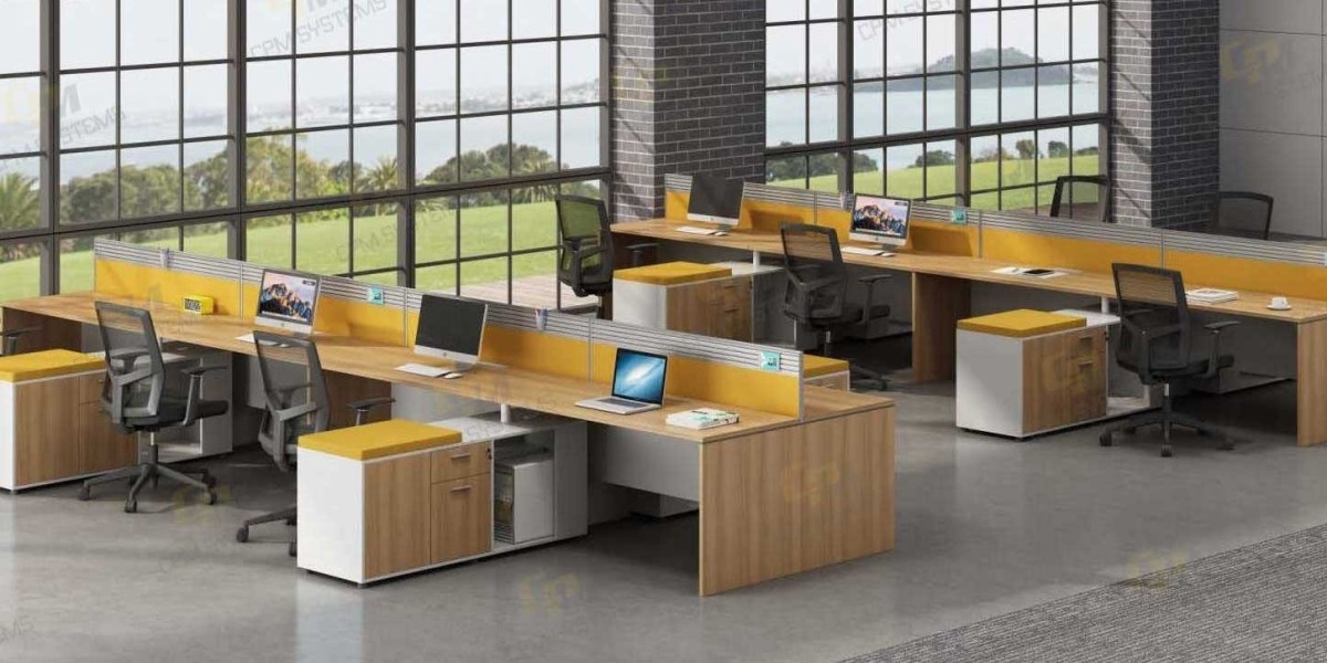 Finding the Perfect Office Workstation in Delhi NCR: A Guide to Top Manufacturers