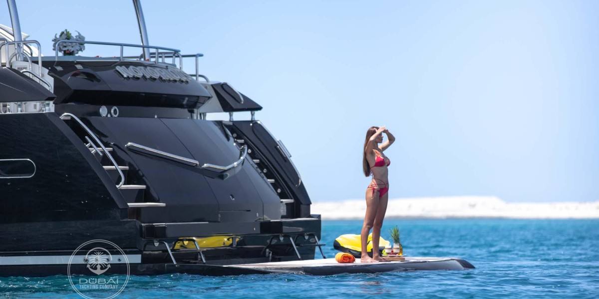 Discover the Best Yacht Experience with Dubai Yachting Company