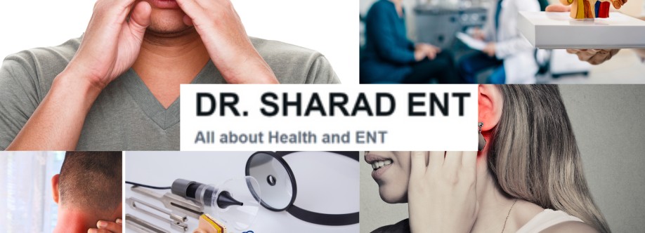 Dr Sharad ENT Cover Image