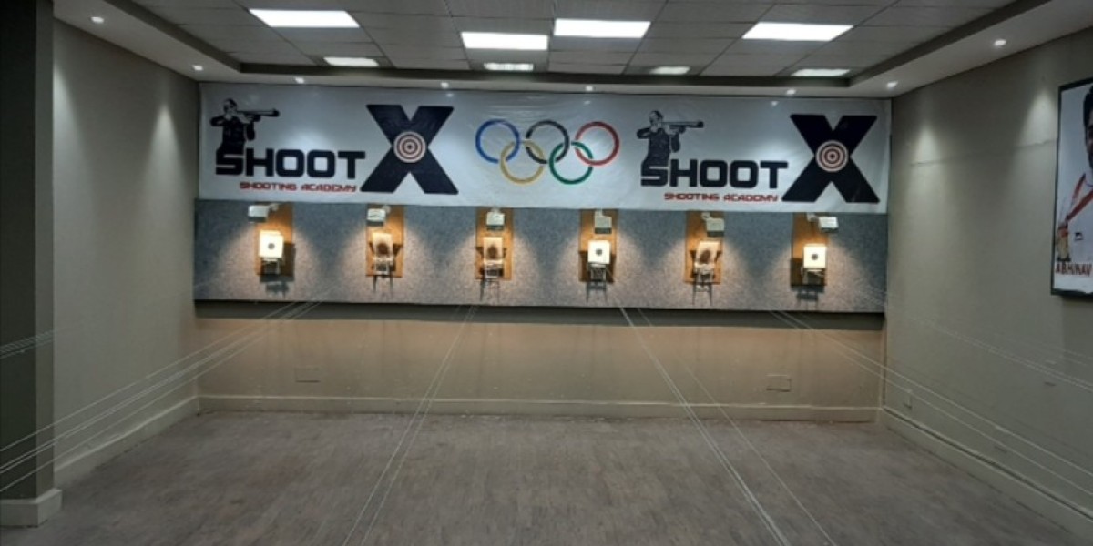 Premier Training at ShootX Shooting Academy for All Skill Levels