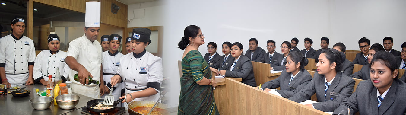 Best Hotel Management Ins****ute in Kolkata - Indian IHM