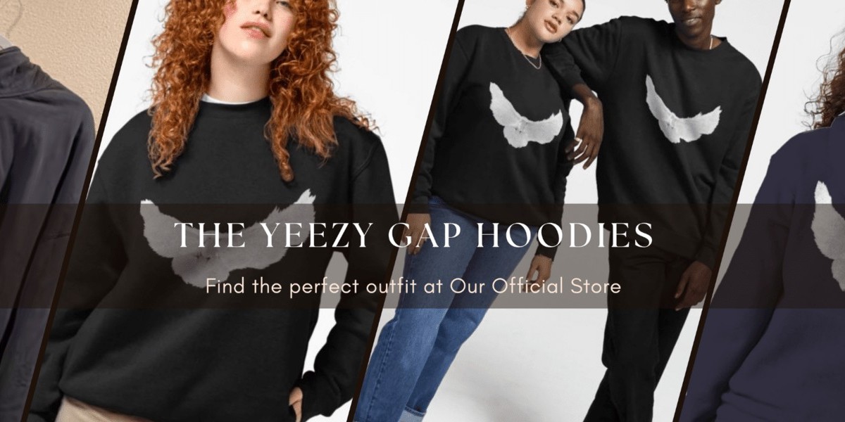 Yeezy Gap Hoodie | Buy Gap Hoodie Official Clothing Store