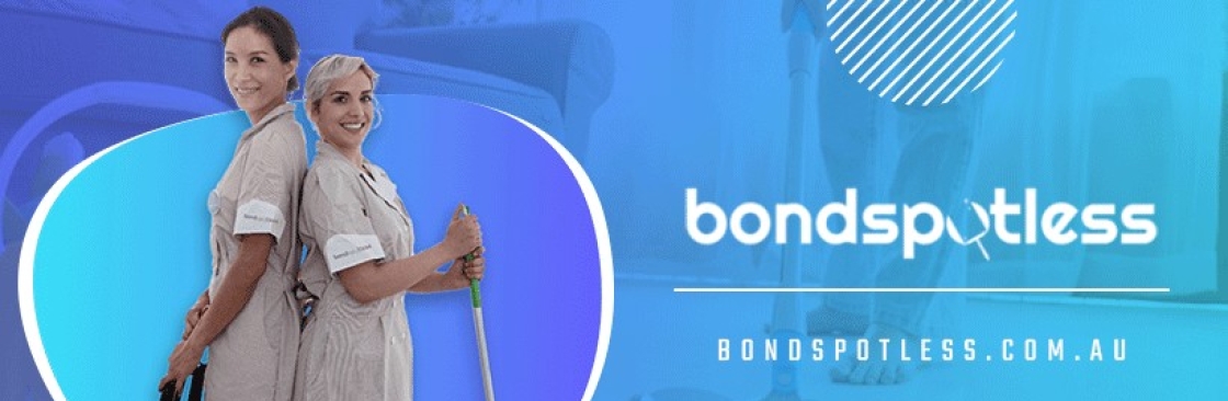 Bond Spotless Cleaning Cover Image