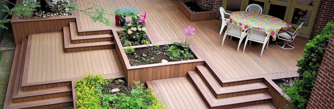 Composite Deck Builders Oregon City Cover Image