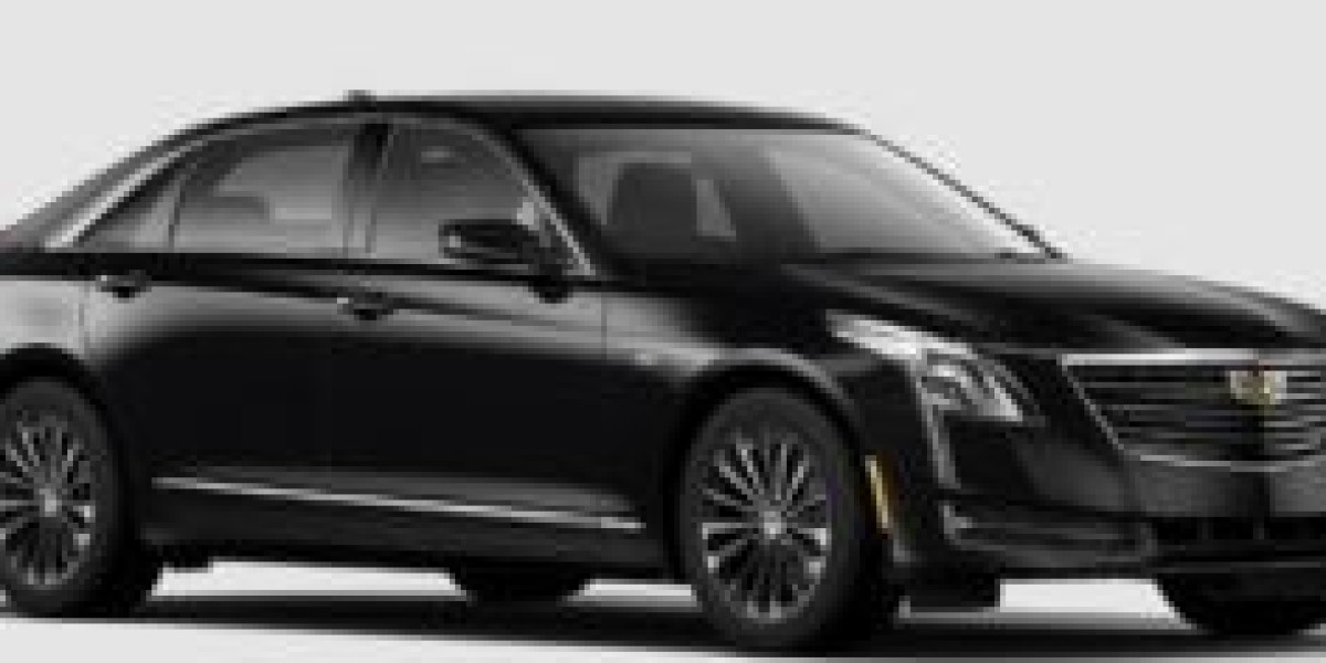 Luxury Orlando Black Car Service: Elegance and Efficiency