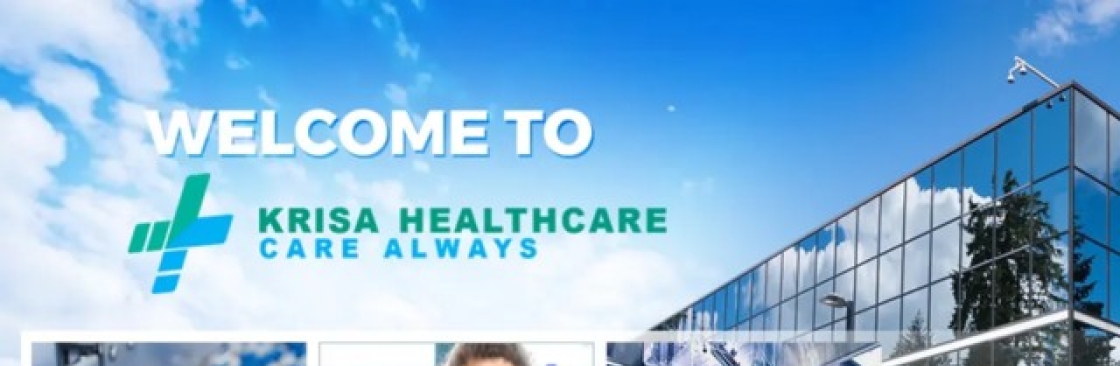 Krisa Healthcare Cover Image