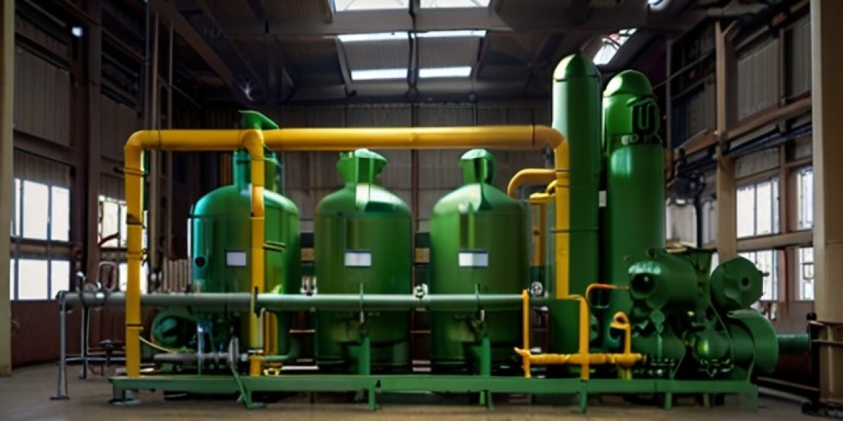 Biomethane  Manufacturing Plant Project Report 2024: Machinery and Raw Materials