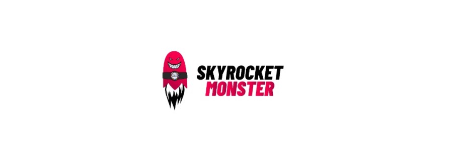 SkyRocketMonster Cover Image