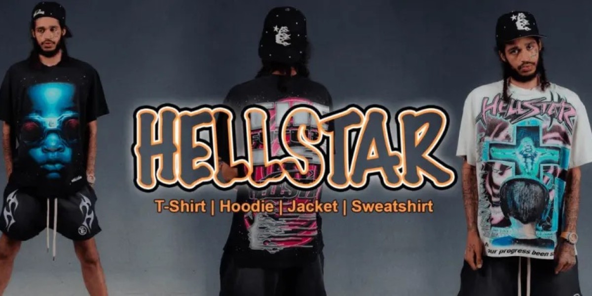 Hellstar || Hellstar Clothing || New Collections 2024