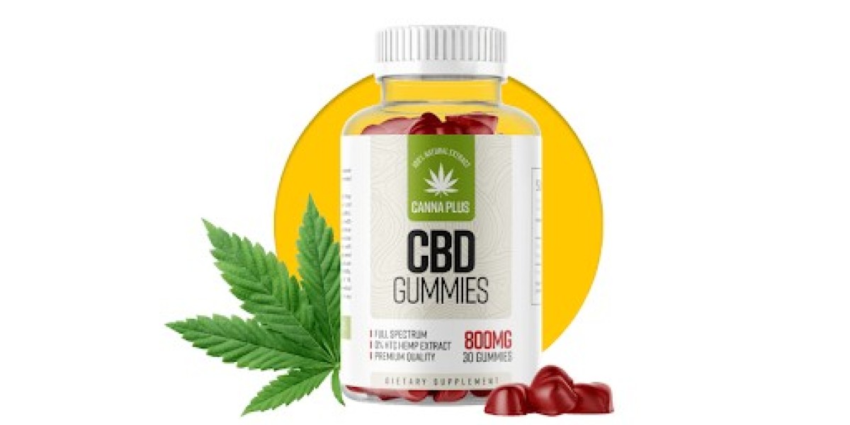 Canna Plus CBD Gummies Reviews – Negative Side Effects or Safe?