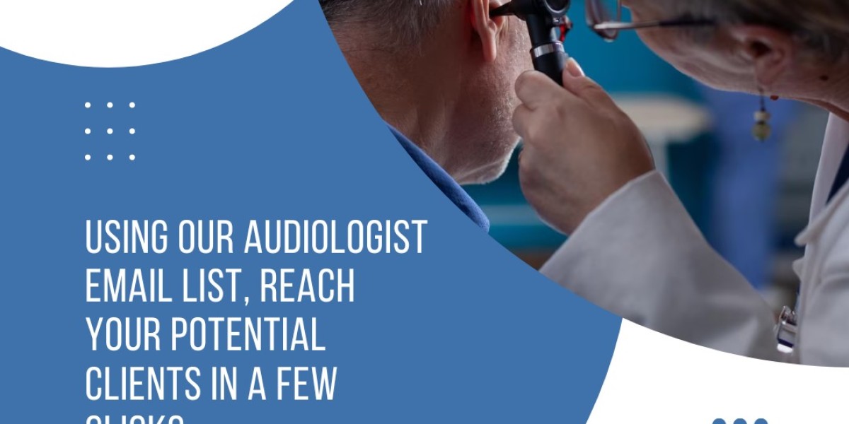 Audiologist Email List | Ear Doctors Data | Audiologist Mailing List