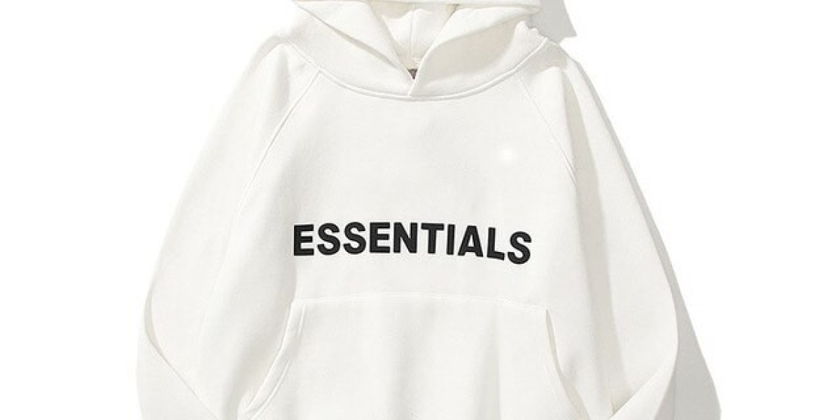 Essentials Clothing: A Deep Dive into the Essentials Hoodie