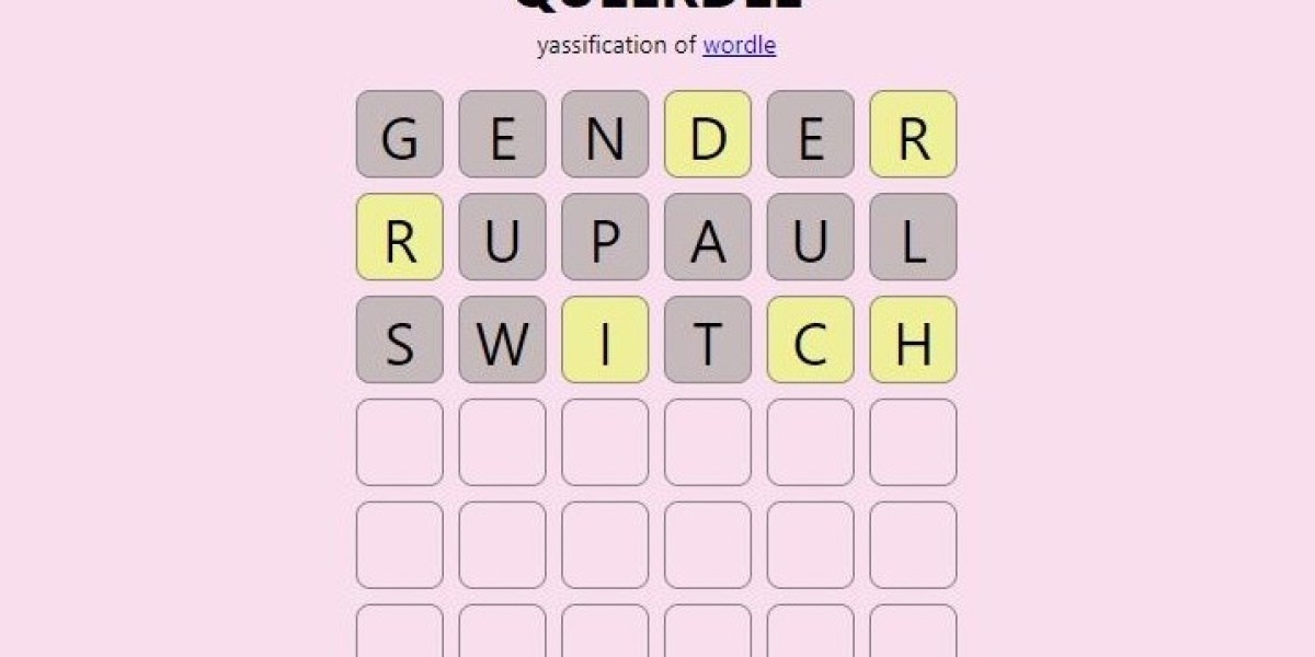 Queerdle Game – Everything You Need To Know About New Game