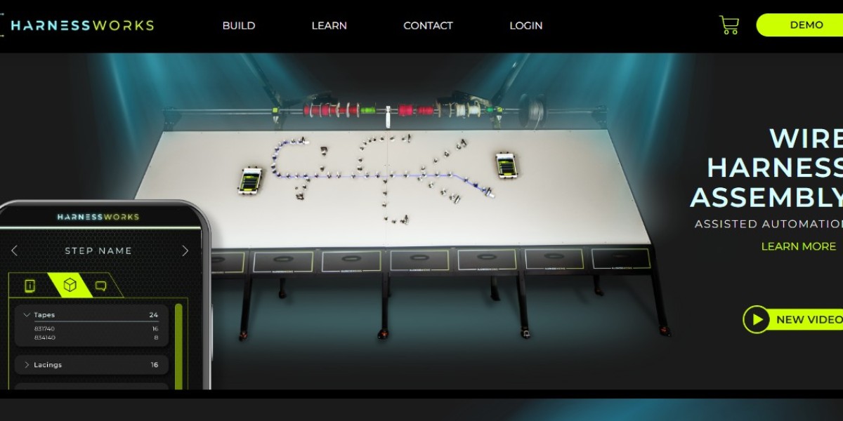 Streamlining Production with Advanced Wire Harness Assembly Techniques