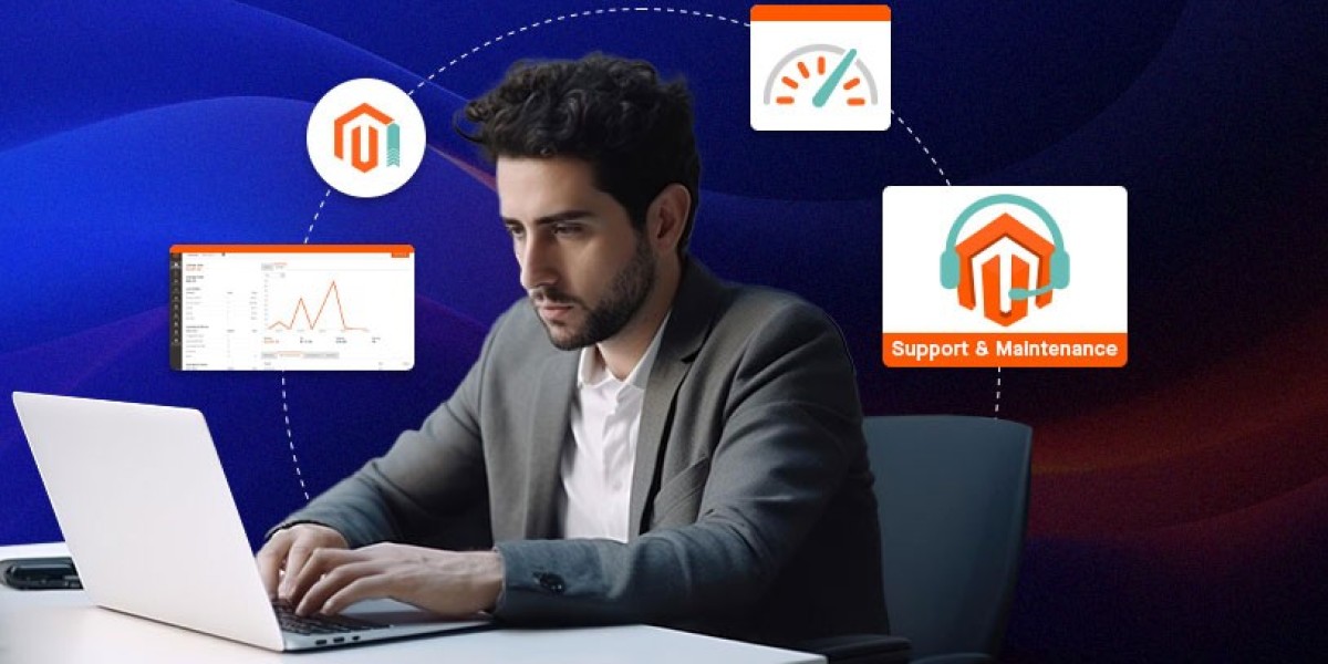 How Opting For Magento 2 Support & Maintenance Services Keep Your Business Updated?