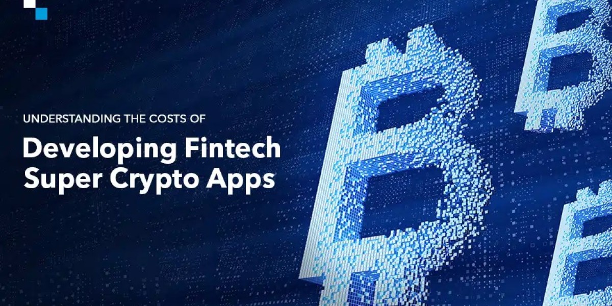 How to Evaluate Development Costs for a Money-Making Fintech Super Crypto App