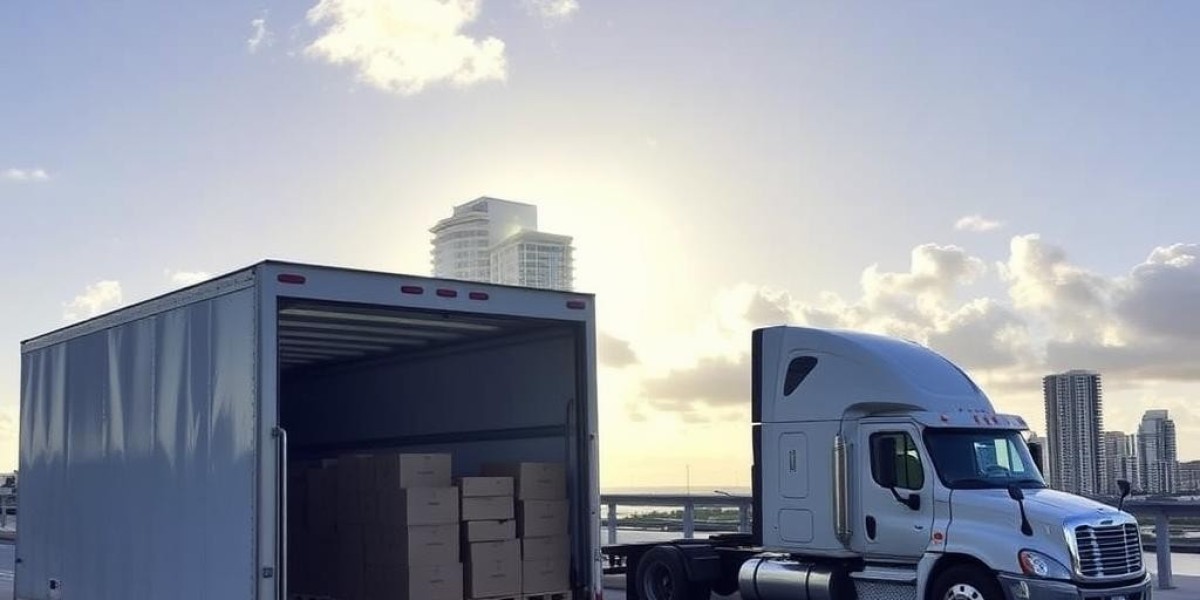 Movers in Sunny Isles Beach