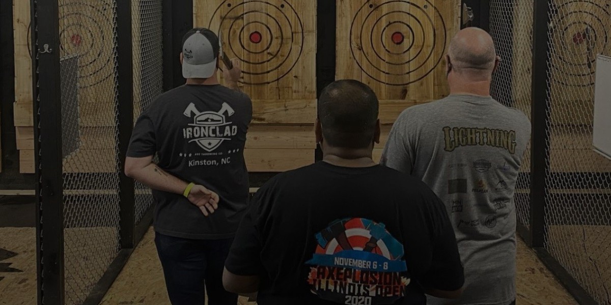 Unleash the Fun at AXEPLOSION: The Ultimate Axe Throwing Chicago Experience