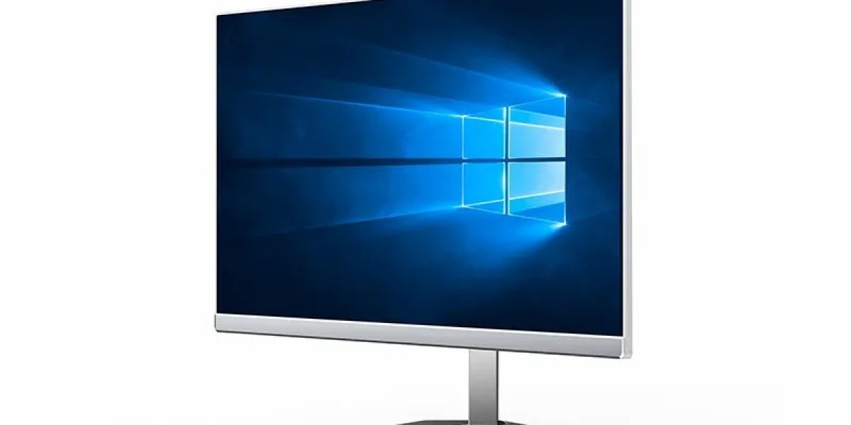 24-Inch Touch Screen All-In-One PC: The Future of Compact Computing