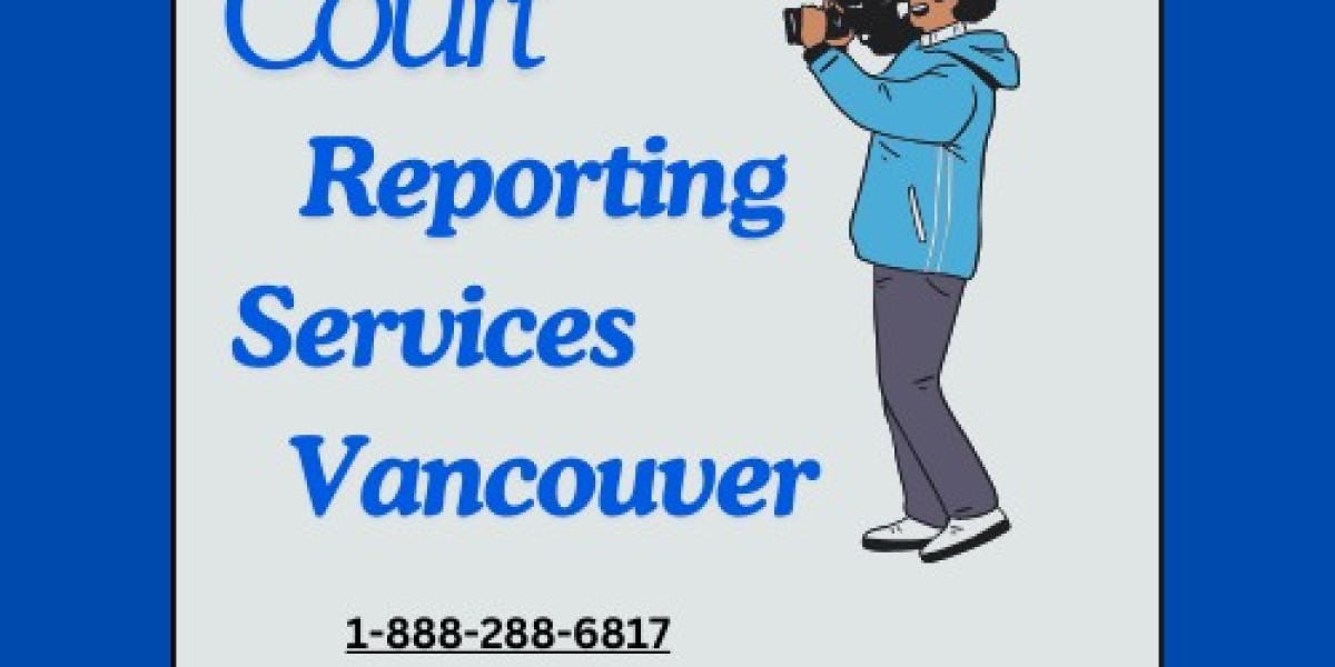 Discover Premier Court Reporting Services in Vancouver