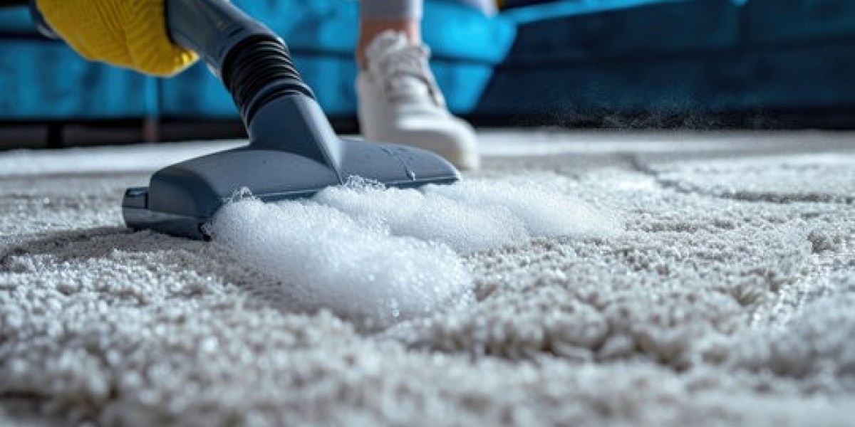 Why Professional Carpet Cleaning Is Vital for Homes with Allergy Sufferers