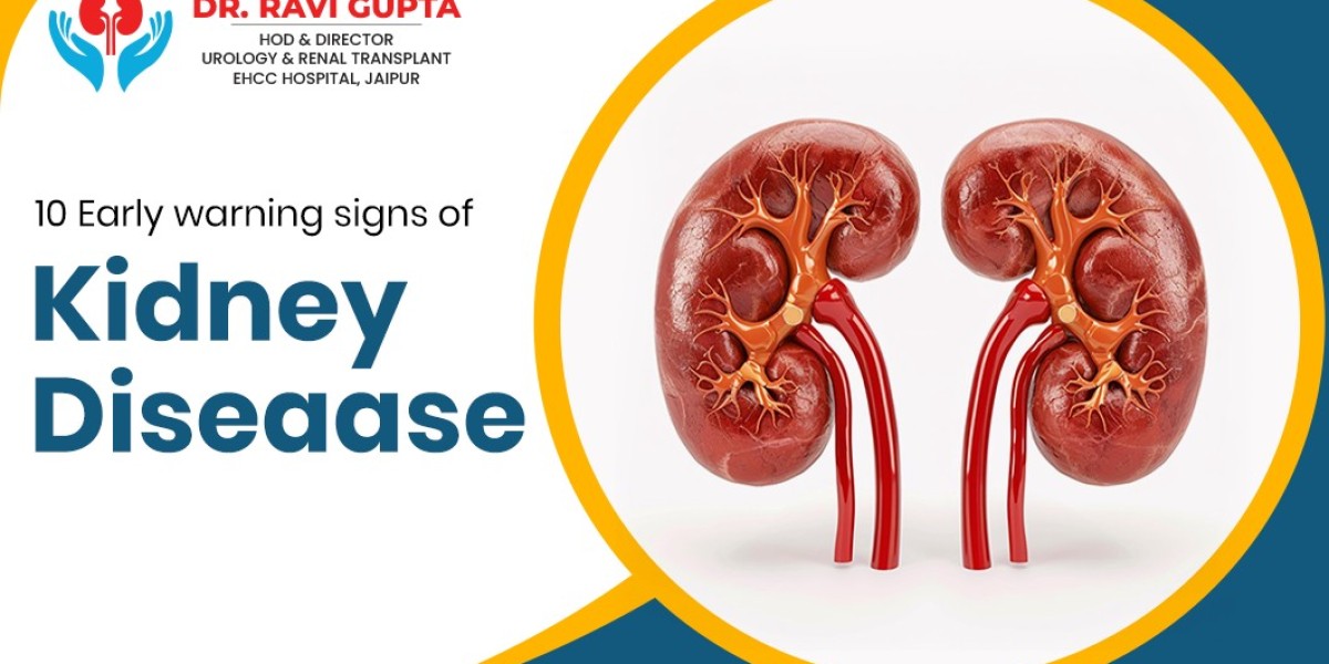 10 Early Warning Signs of Kidney Disease