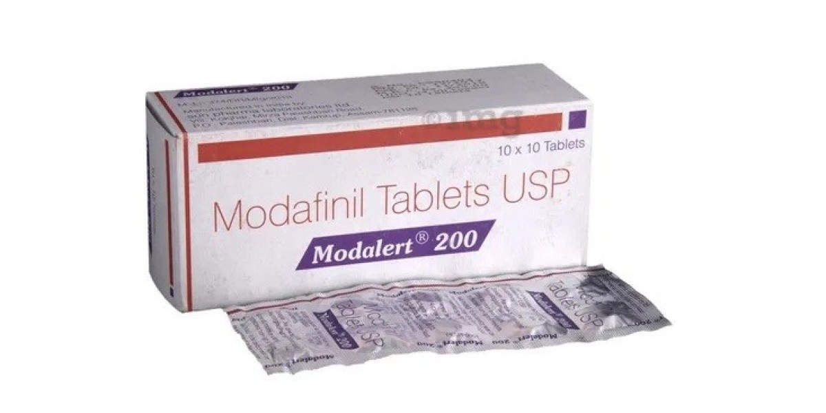 Buy Modafinil 200 mg Tablets Online in the UK: A Complete Guide