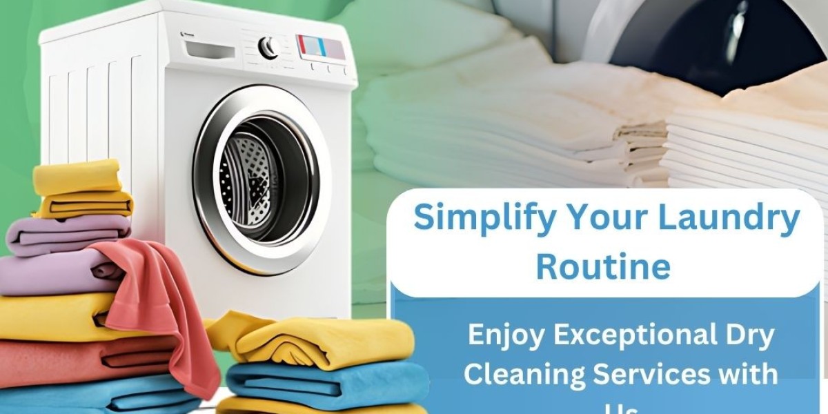 Clothes Laundry Service Creek Harbour Dubai | Blessed Laundry - Expert Care