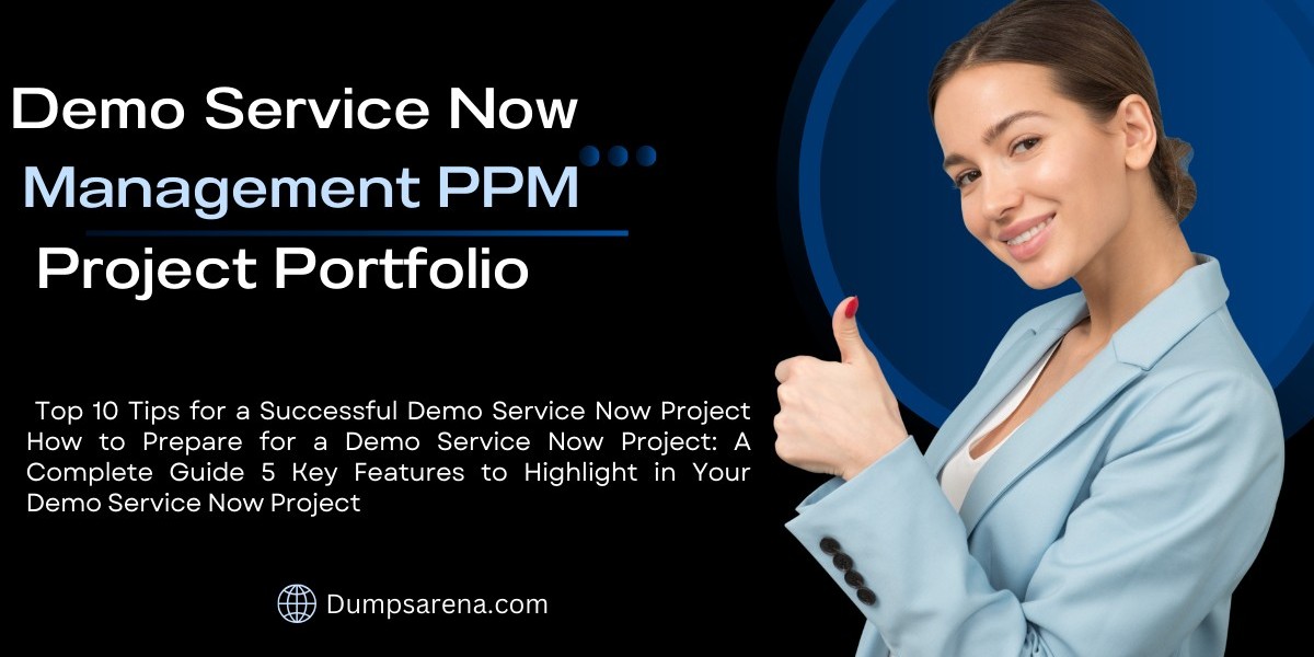 Incorporating Best Practices in Your Demo Service Now Project