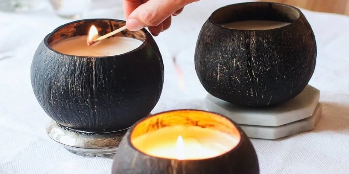 Scented Soy Candles for Wellness: How Different Scents Can Influence Your Mood