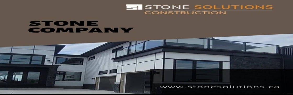 Stone Solutions Constructions Inc Cover Image