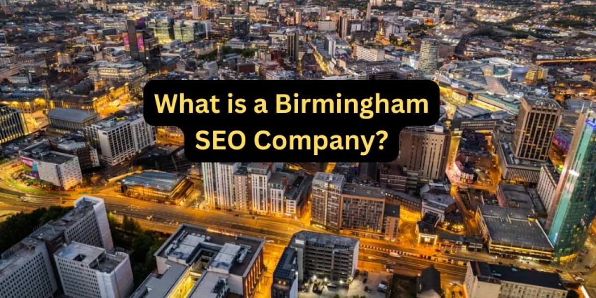 What is a Birmingham SEO Company?