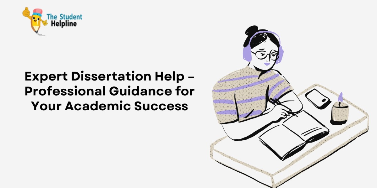 Top Dissertation Help Services for Academic Success | Expert Assistance