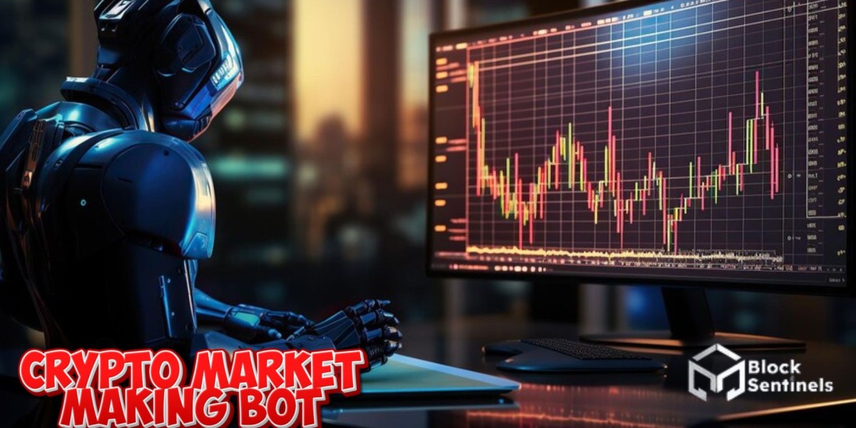 The Untold Benefits of Partnering with a Crypto Market Making Bot Development Company