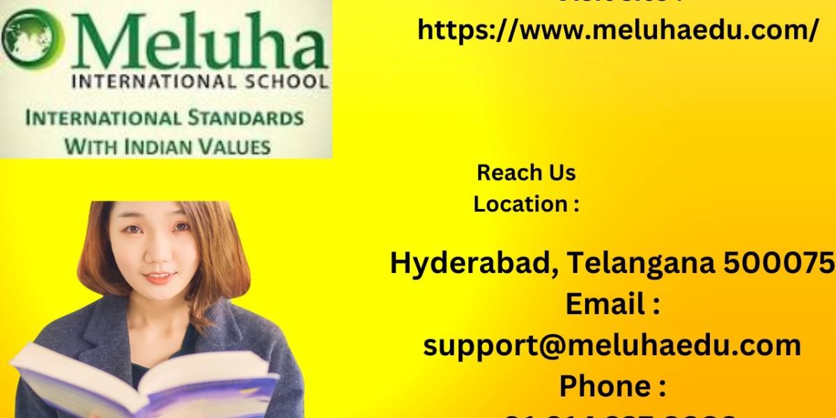 How Meluha International School Shapes Future Leaders: A Look at the Best International School in Hyderabad