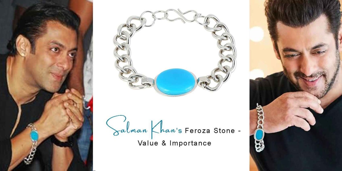 Salman Khan's Feroza Stone - Value & Importance