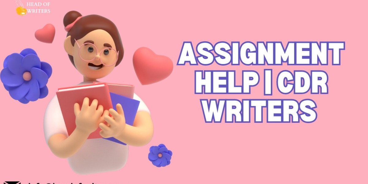 Assignment help Australia | CDR Writers Australia