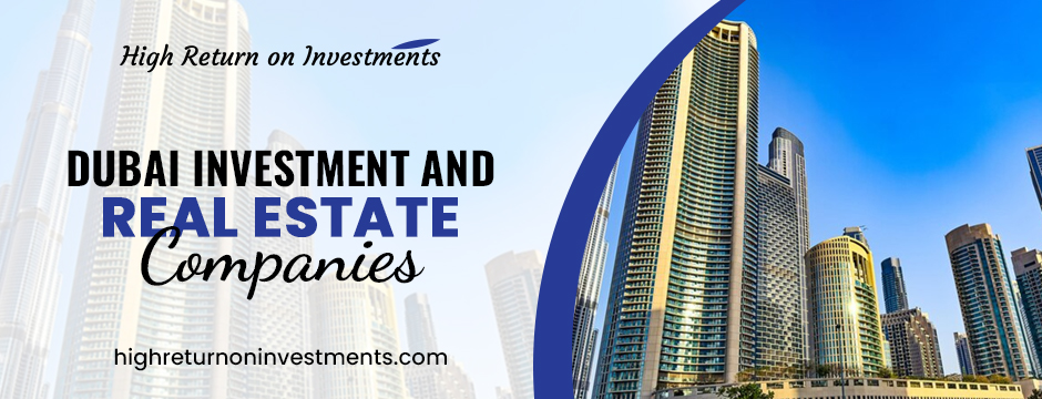 Getting Started in Real Estate Investing in Dubai