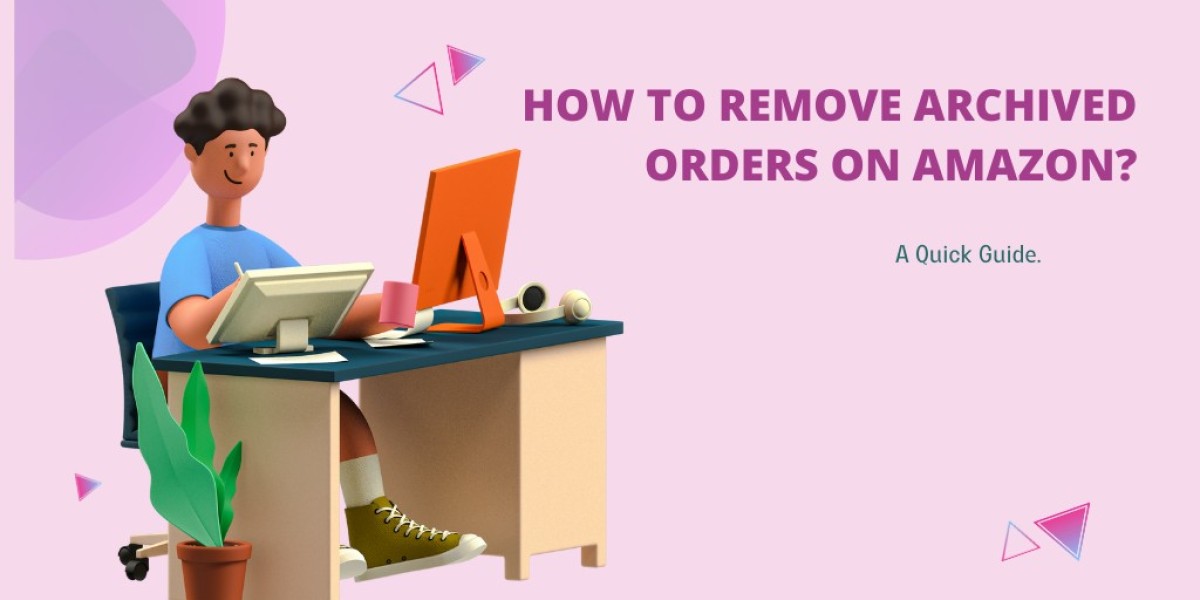 How to Remove Archived Orders on Amazon