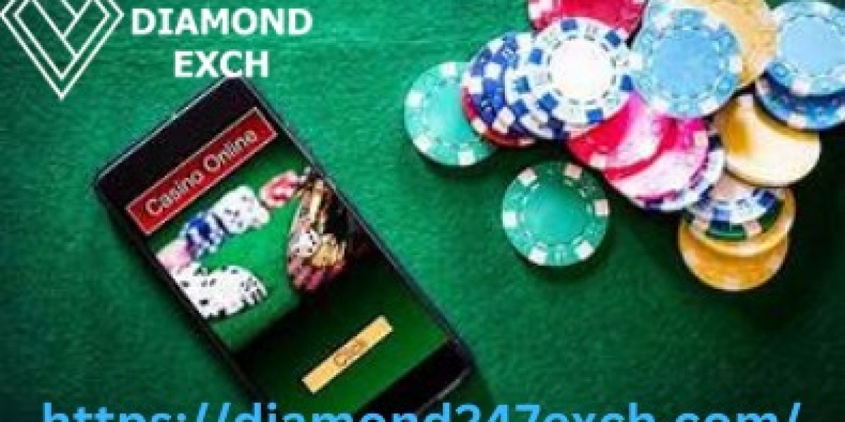 Diamond247exch: India's Top Site for Online Casino ID in 2024