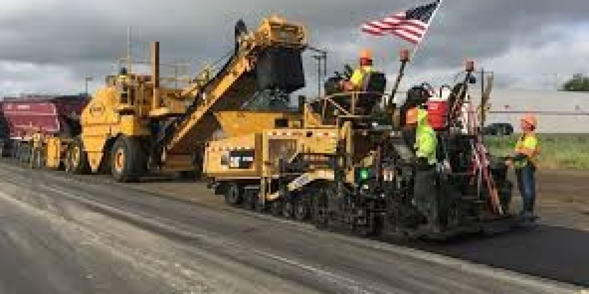 Innovative Solutions for Quality Construction: Road Paving and Concrete Testing Equipment